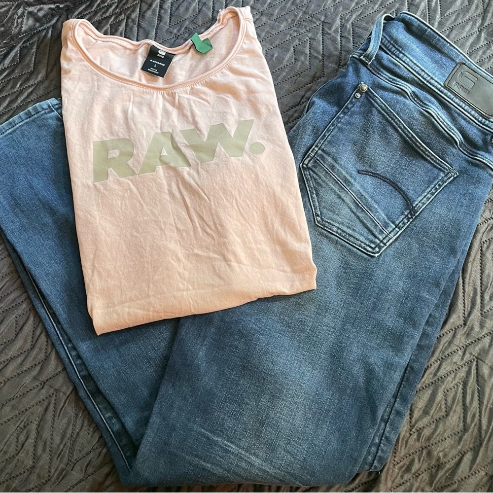 G star Outfit Bundle